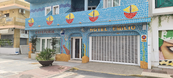 Hotel Emilio Punta Umbría