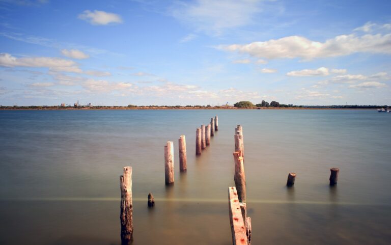 Punta Umbría en Otoño