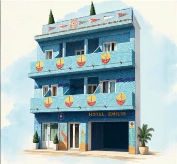 Hotel emilio punta umbria