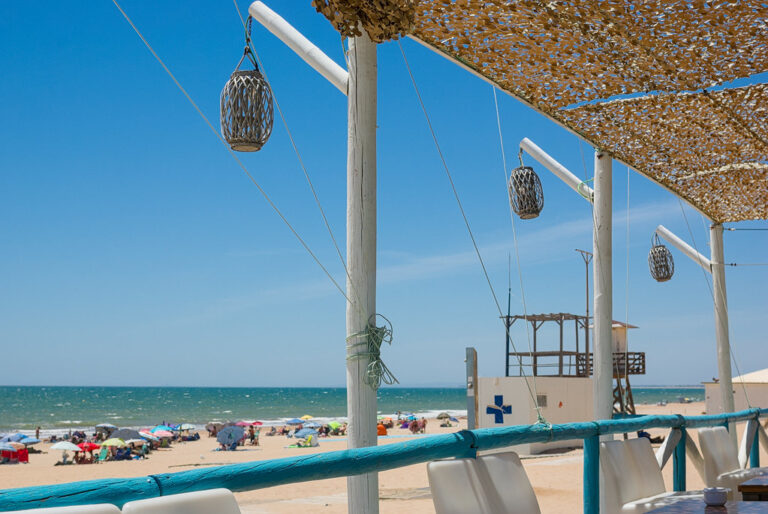 playa punta umbria